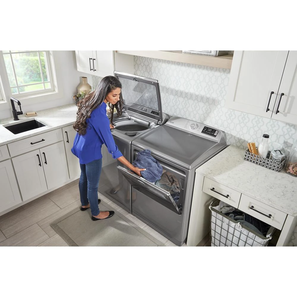 Smart Top Load Washer with Extra Power Button - 5.2 cu. ft. MVW7230HC