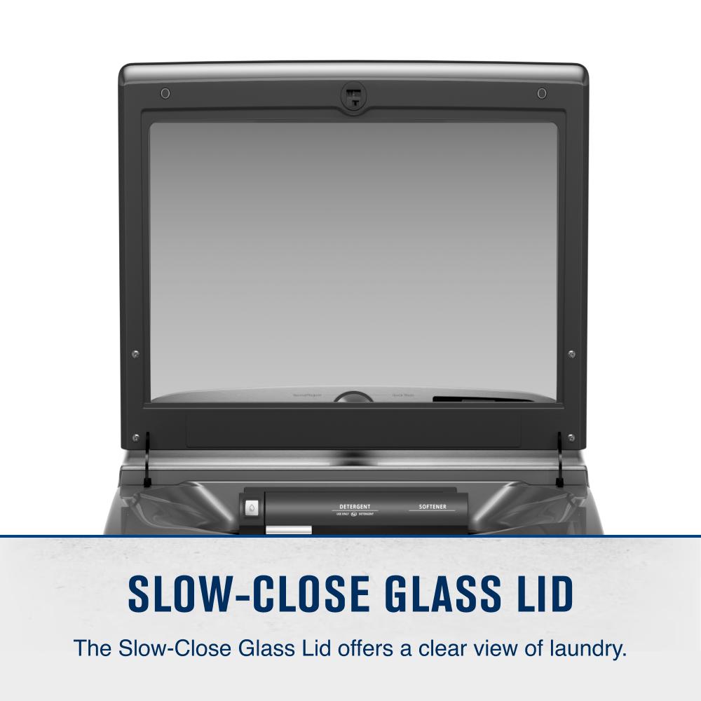 Smart Top Load Washer with Extra Power Button - 5.2 cu. ft. MVW7230HC