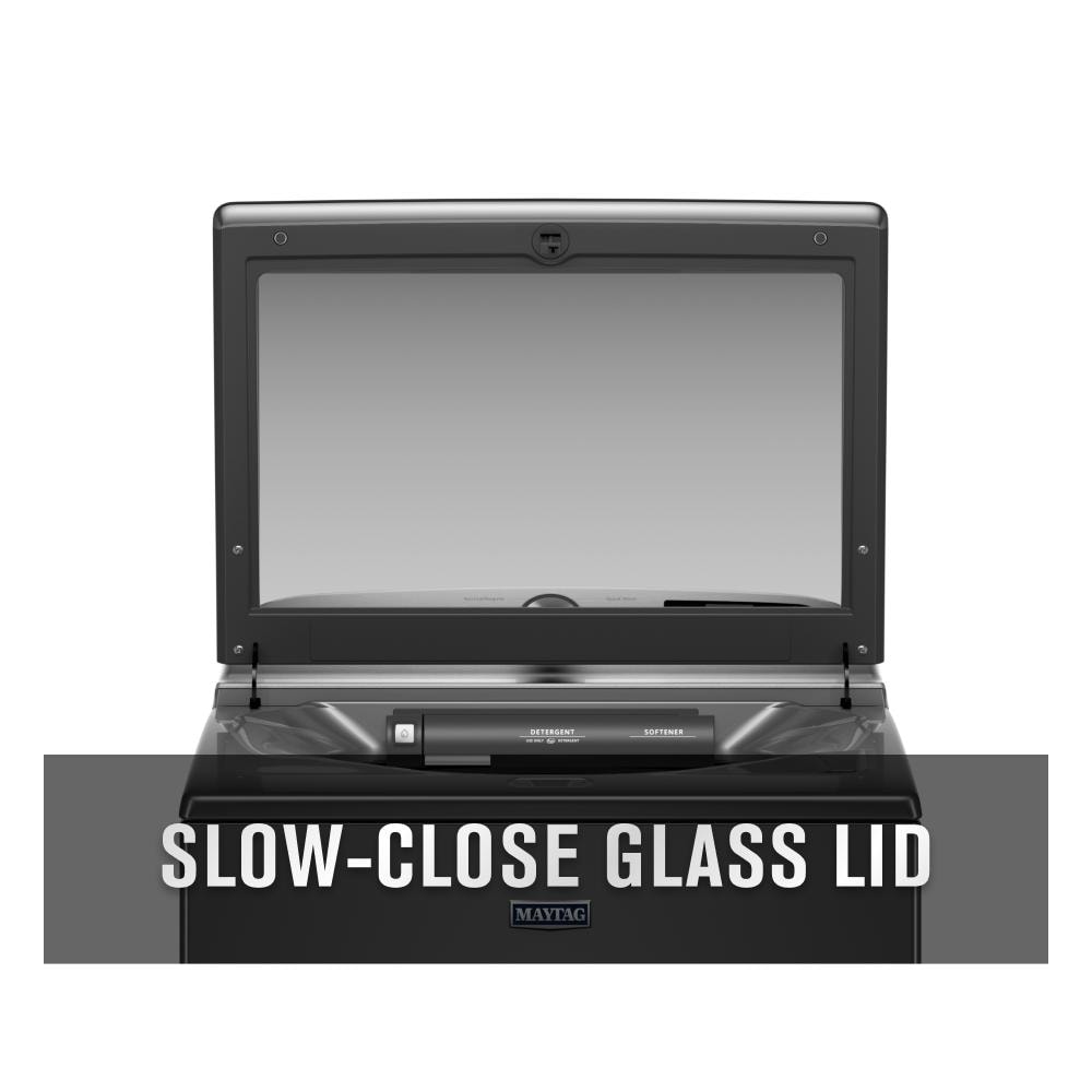 Smart Top Load Washer with Extra Power Button - 5.2 cu. ft. MVW7230HC