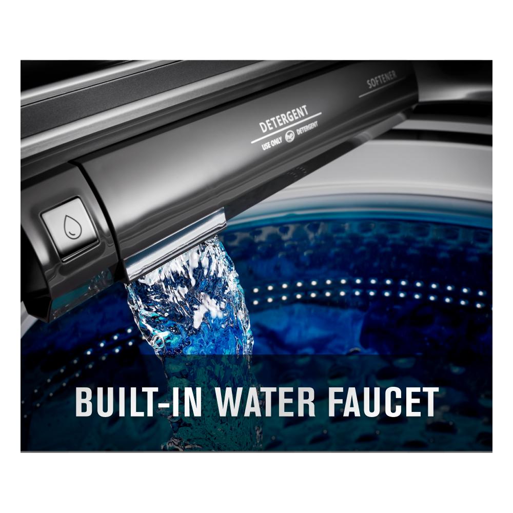 Smart Top Load Washer with Extra Power Button - 5.2 cu. ft. MVW7230HC