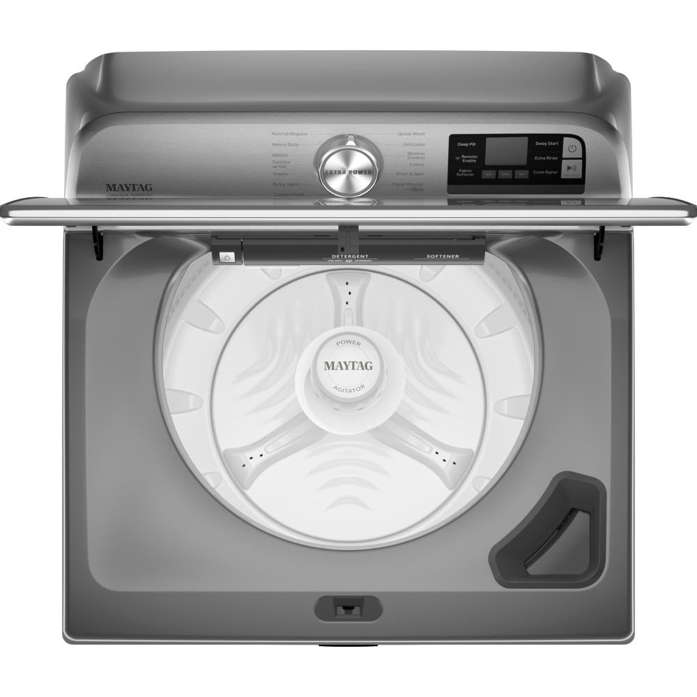 Smart Top Load Washer with Extra Power Button - 5.2 cu. ft. MVW7230HC
