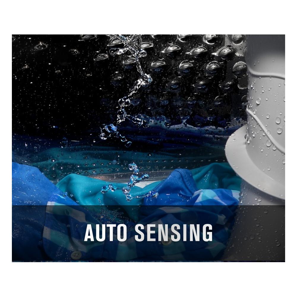 Smart Top Load Washer with Extra Power Button - 5.2 cu. ft. MVW7230HC