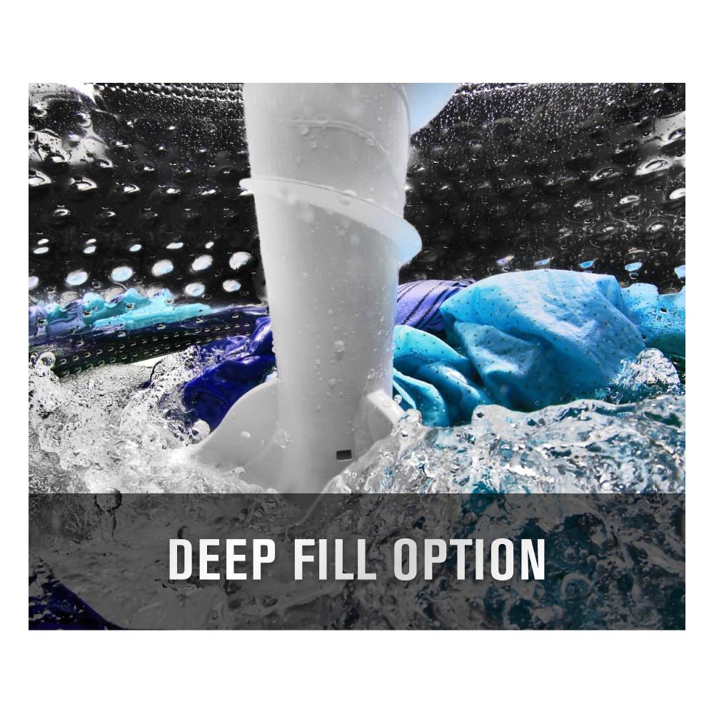 Smart Top Load Washer with Extra Power Button - 5.2 cu. ft. MVW7230HC