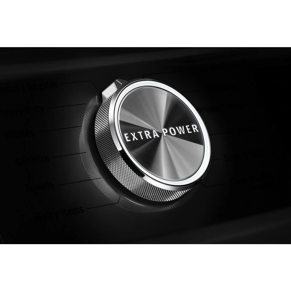 Smart Top Load Washer with Extra Power Button - 5.2 cu. ft. MVW7230HC