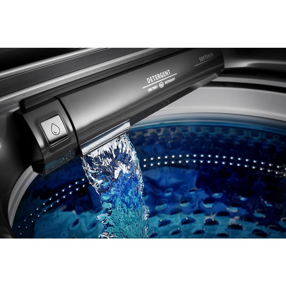 Smart Top Load Washer with Extra Power - 5.2 cu. ft. MVW7230HC