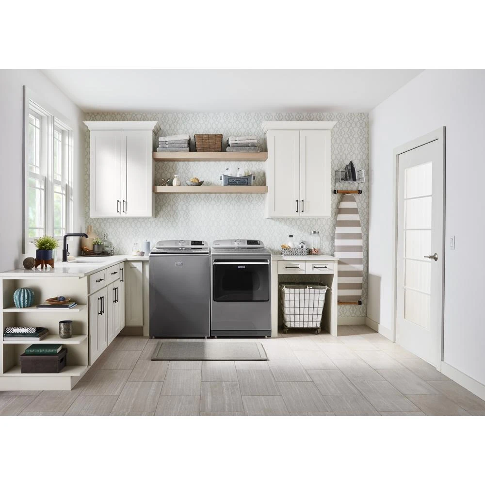 Smart Top Load Washer with Extra Power - 5.2 cu. ft. MVW7230HC