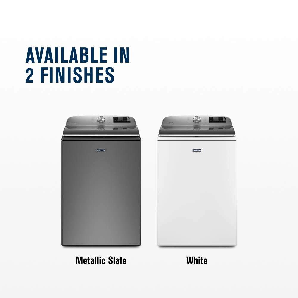 Smart Top Load Washer with Extra Power - 5.2 cu. ft. MVW7230HC