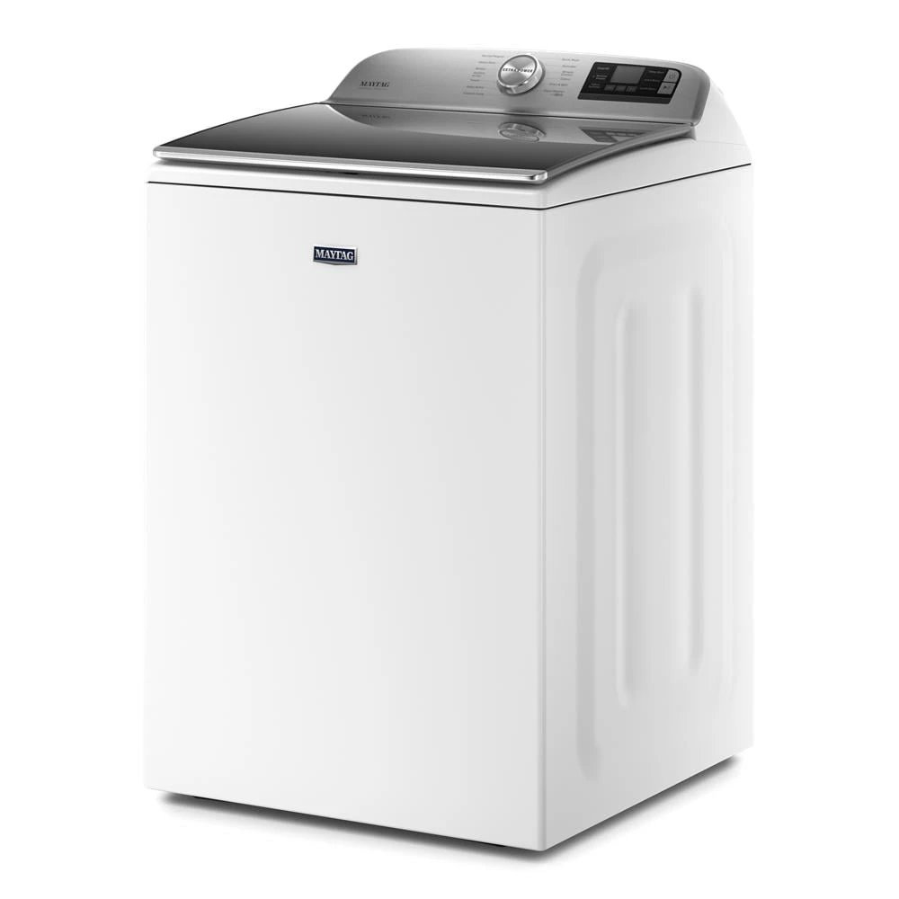 Smart Top Load Washer with Extra Power - 5.2 cu. ft. MVW7230HW