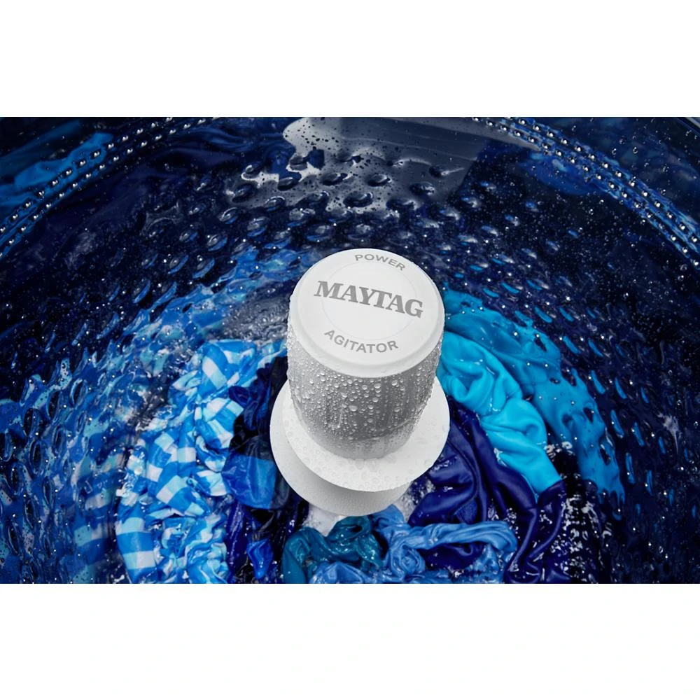 Smart Top Load Washer with Extra Power - 5.2 cu. ft. MVW7230HW