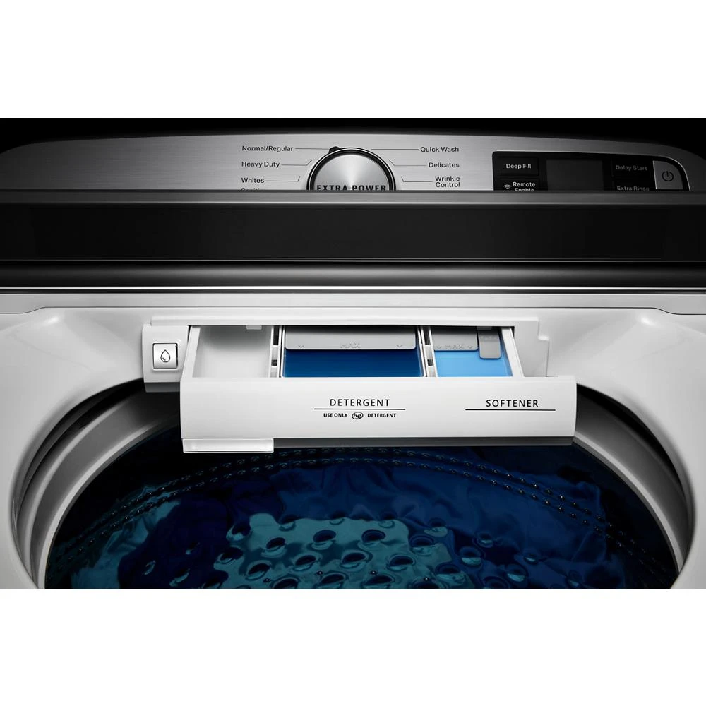 Smart Top Load Washer with Extra Power - 5.2 cu. ft. MVW7230HW