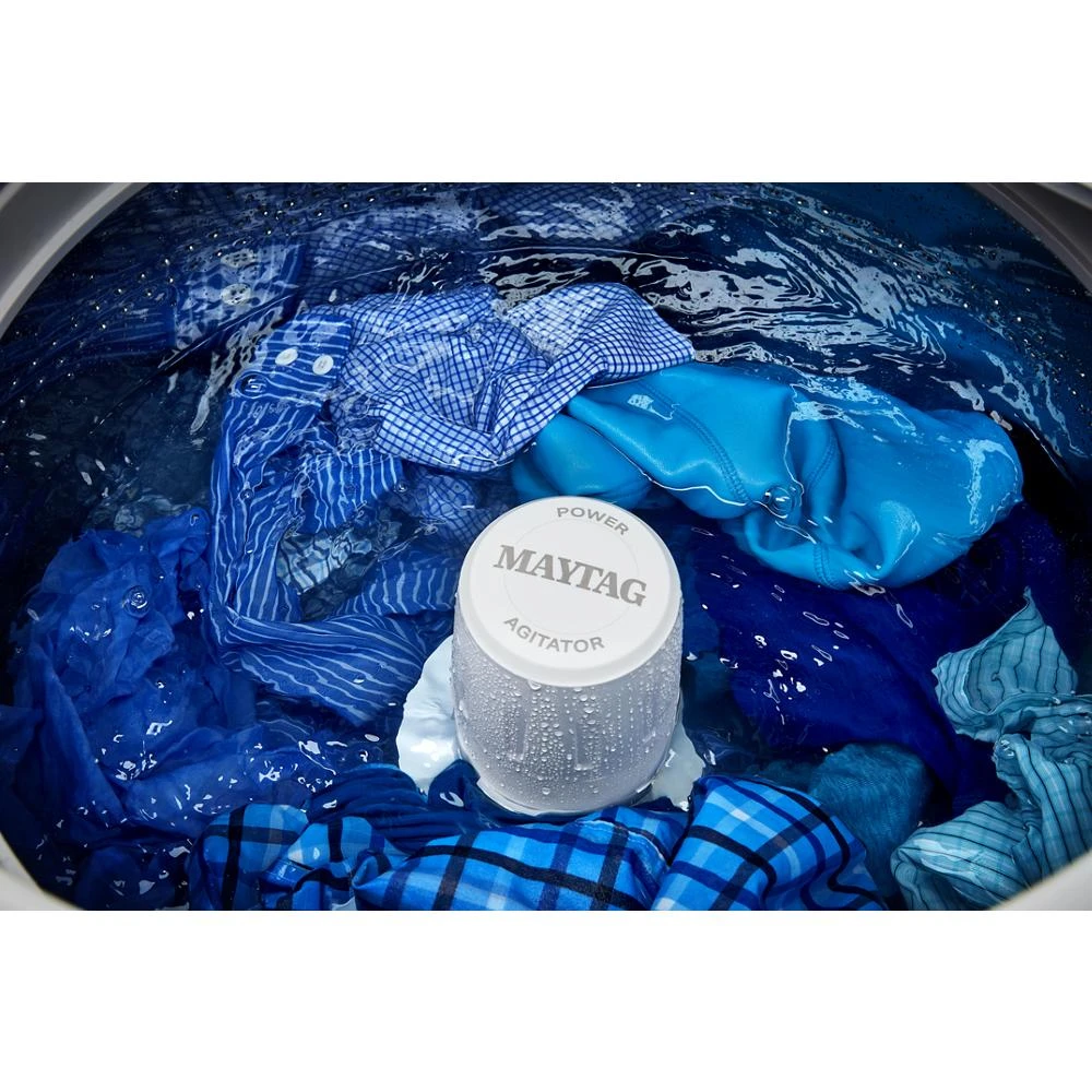 Smart Top Load Washer with Extra Power - 5.2 cu. ft. MVW7230HW