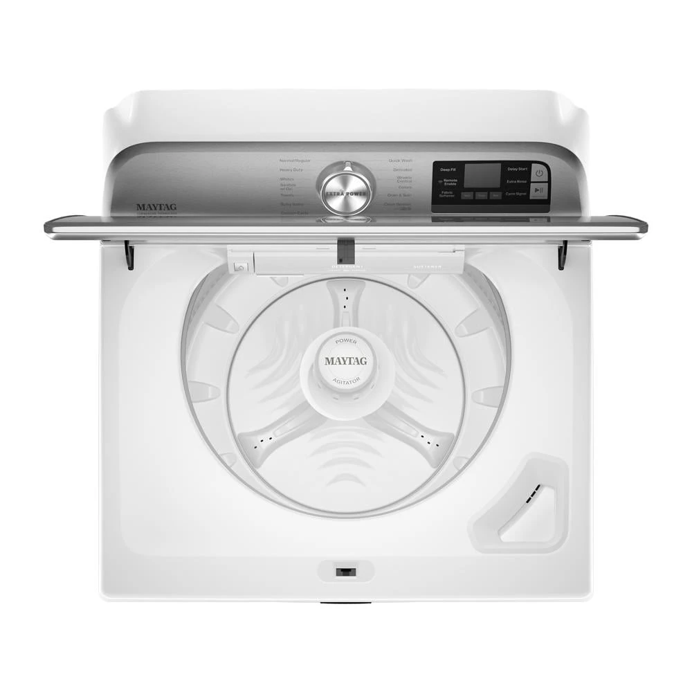 Smart Top Load Washer with Extra Power - 5.2 cu. ft. MVW7230HW