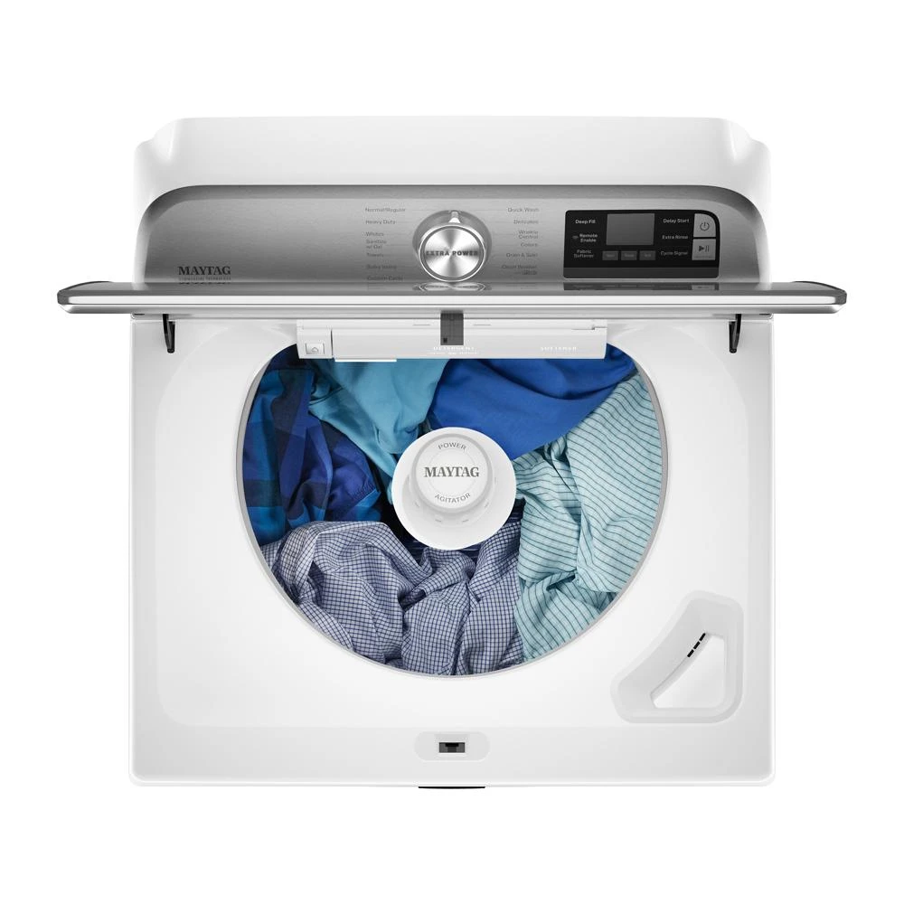 Smart Top Load Washer with Extra Power - 5.2 cu. ft. MVW7230HW