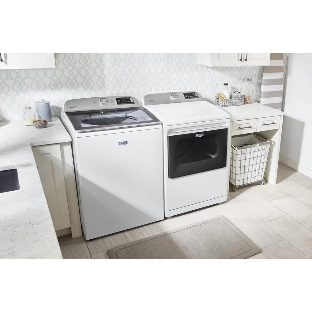 Smart Top Load Washer with Extra Power - 5.2 cu. ft. MVW7230HW