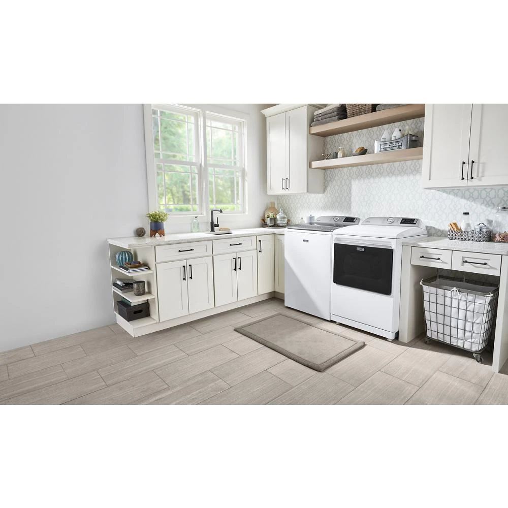 Smart Top Load Washer with Extra Power - 5.2 cu. ft. MVW7230HW