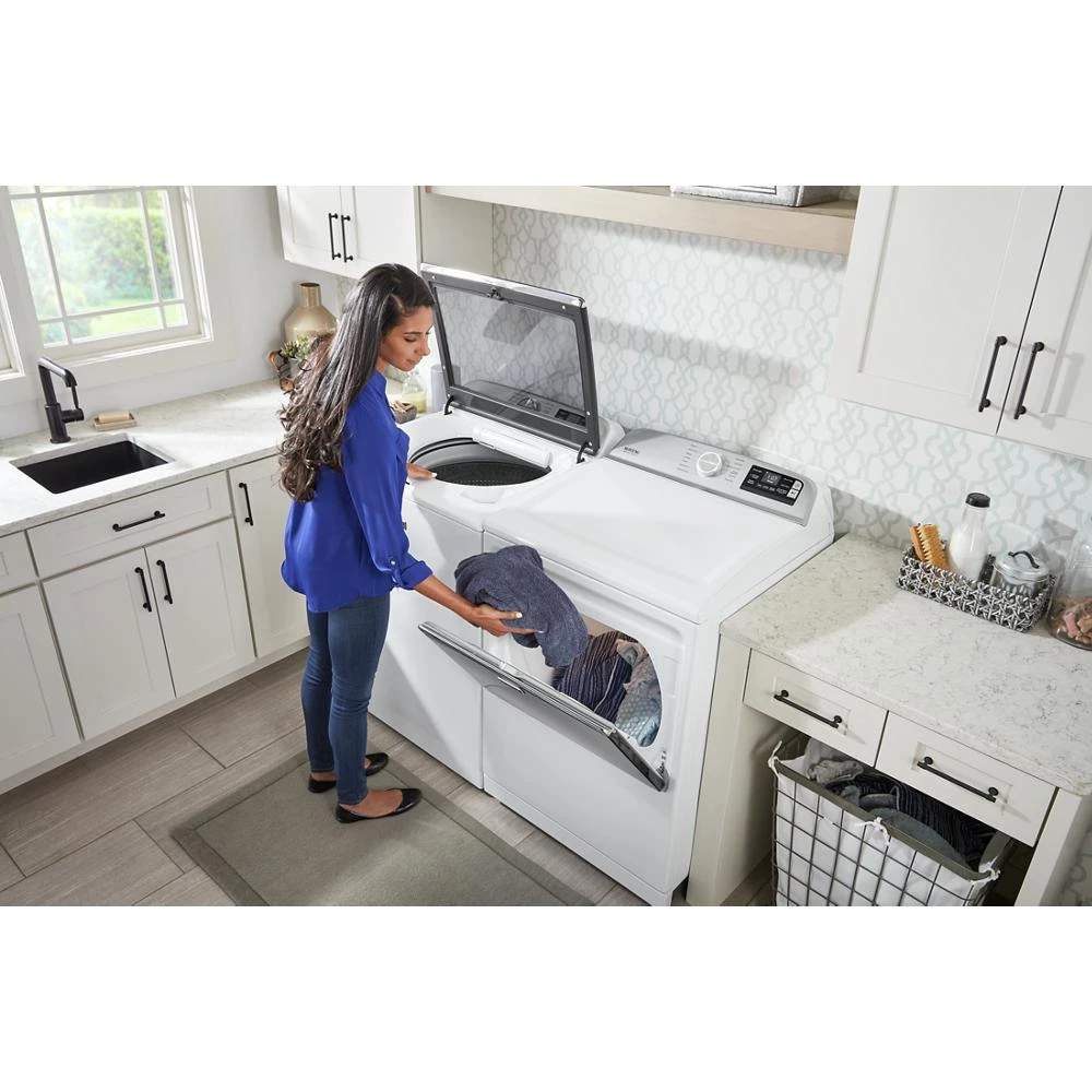 Smart Top Load Washer with Extra Power - 5.2 cu. ft. MVW7230HW