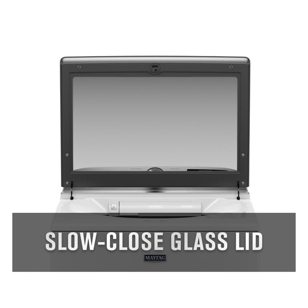 Smart Top Load Washer with Extra Power - 5.2 cu. ft. MVW7230HW