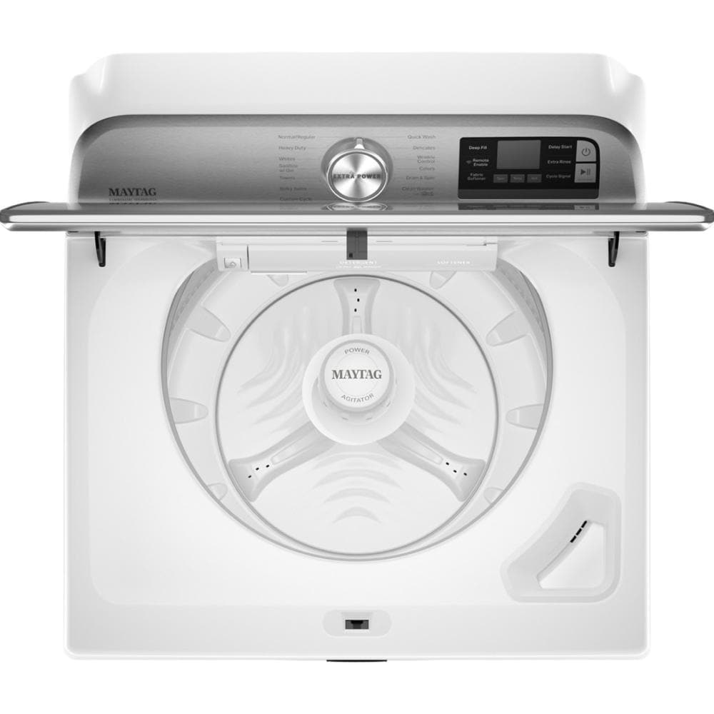 Smart Top Load Washer with Extra Power - 5.2 cu. ft. MVW7230HW