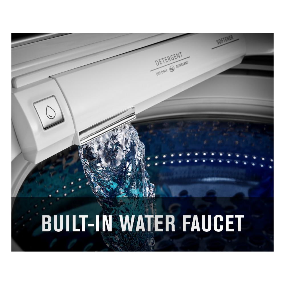 Smart Top Load Washer with Extra Power - 5.2 cu. ft. MVW7230HW