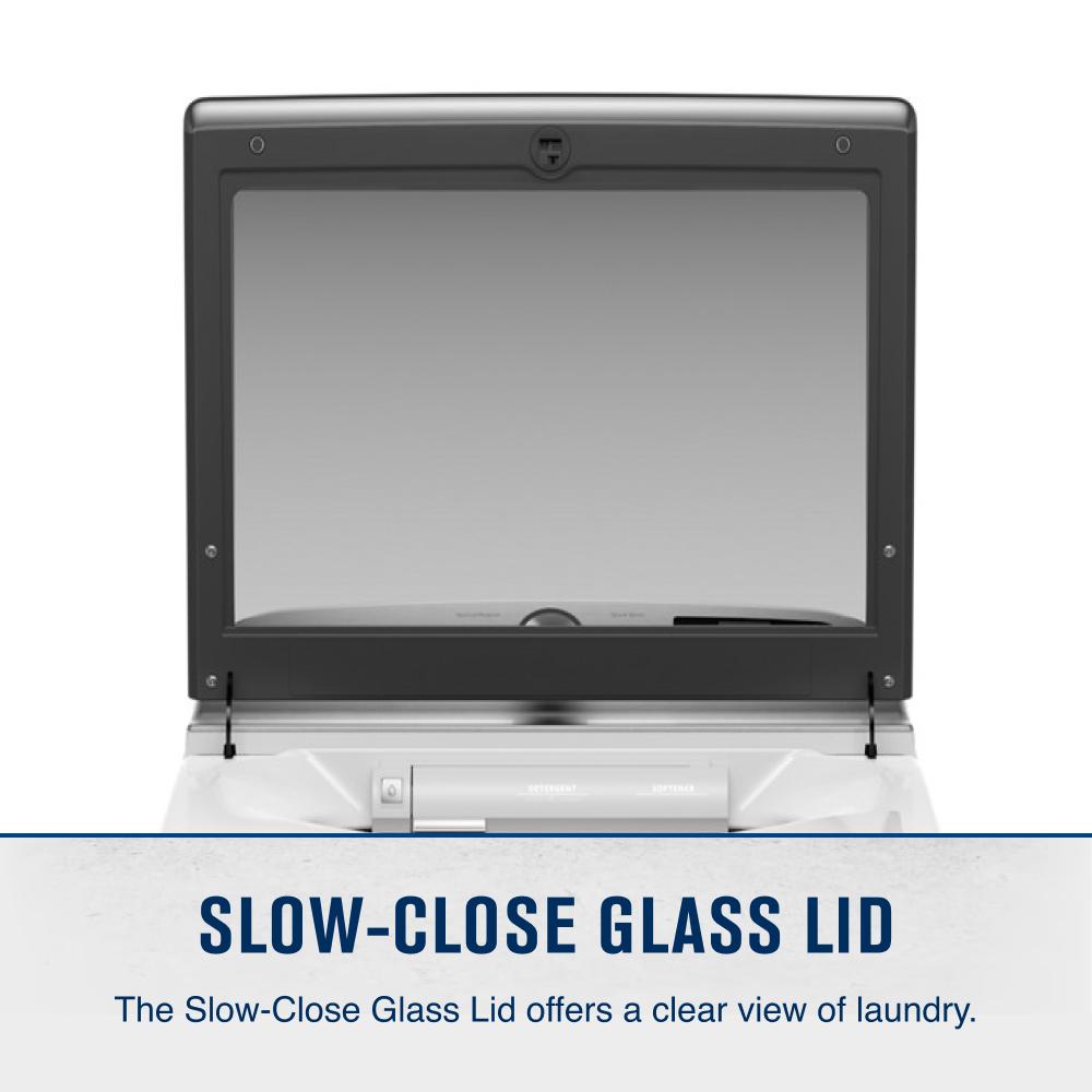 Smart Top Load Washer with Extra Power - 5.2 cu. ft. MVW7230HW