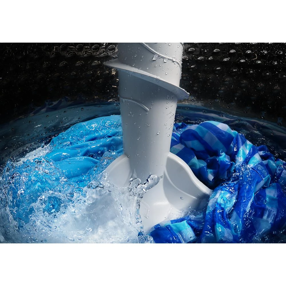 Smart Top Load Washer with Extra Power - 5.2 cu. ft. MVW7230HW