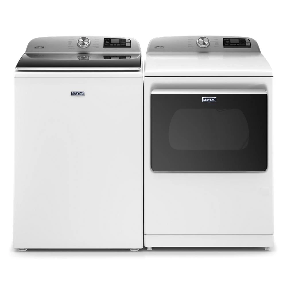Smart Top Load Washer with Extra Power - 5.2 cu. ft. MVW7230HW