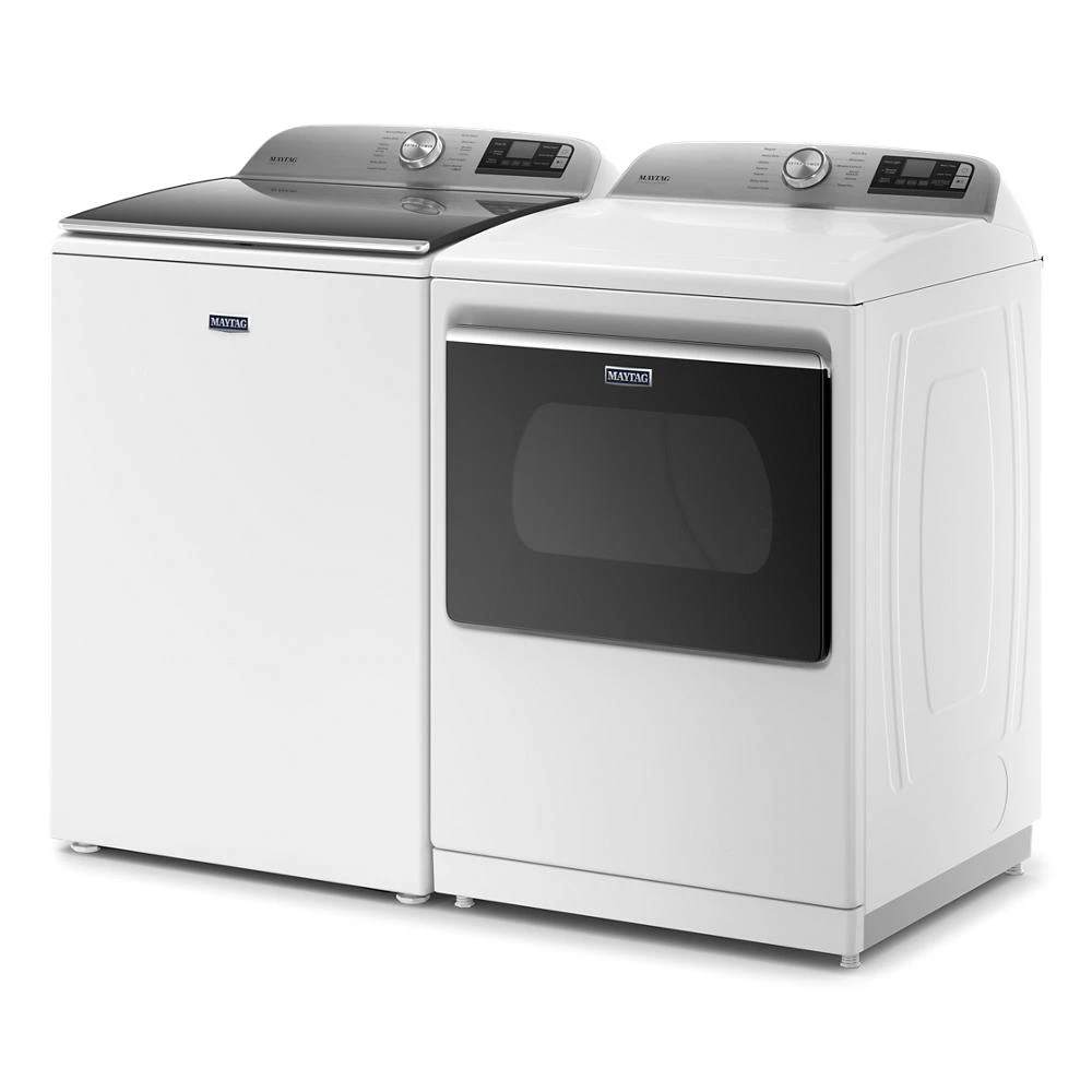 Smart Top Load Washer with Extra Power - 5.2 cu. ft. MVW7230HW