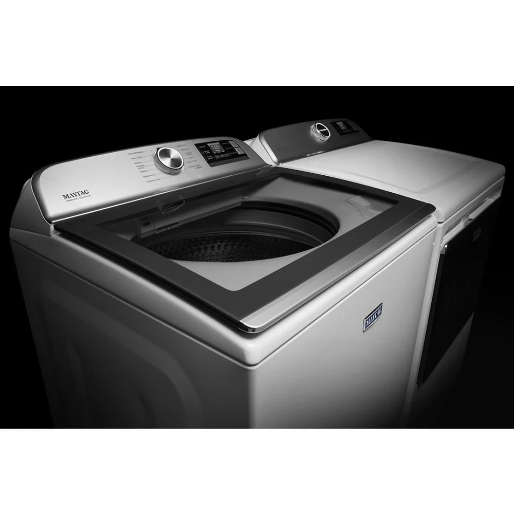 Smart Top Load Washer with Extra Power - 5.2 cu. ft. MVW7230HW
