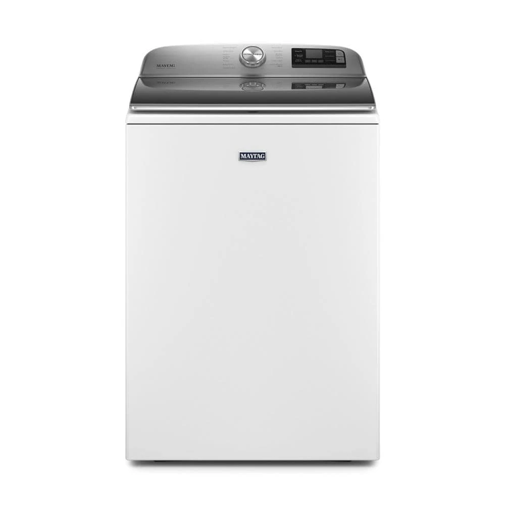 Smart Top Load Washer with Extra Power - 5.2 cu. ft. MVW7230HW