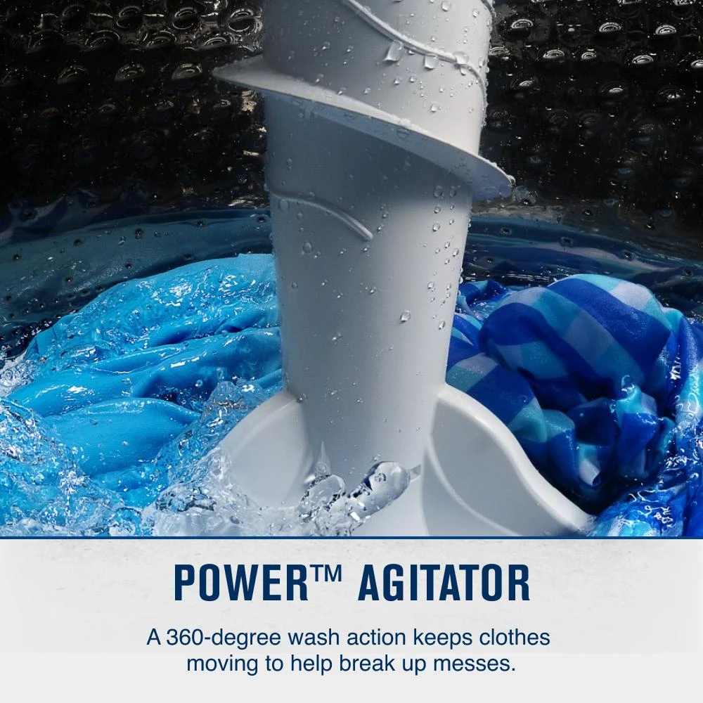 Smart Top Load Washer with Extra Power - 5.2 cu. ft. MVW7230HW