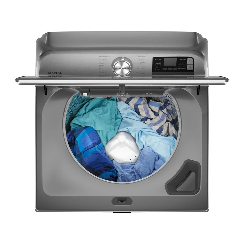Smart Top Load Washer with Extra Power - 5.3 cu. ft. MVW7232HC