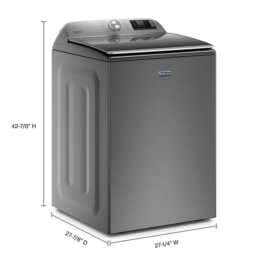 Smart Top Load Washer With Extra Power - 5.3 Cu. Ft. MVW7232HC