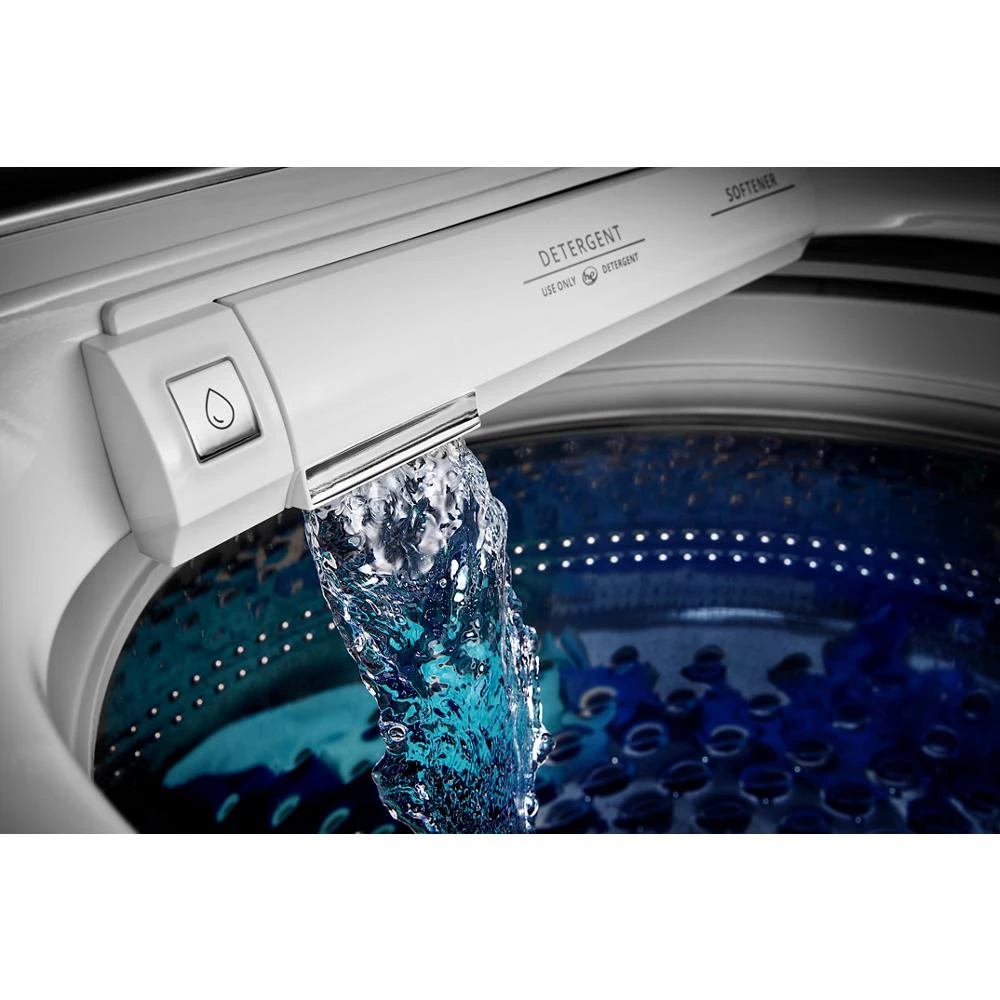 Smart Top Load Washer with Extra Power - 5.3 cu. ft. MVW7232HW