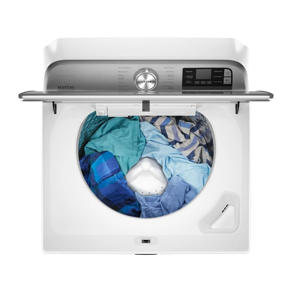 Smart Top Load Washer with Extra Power - 5.3 cu. ft. MVW7232HW