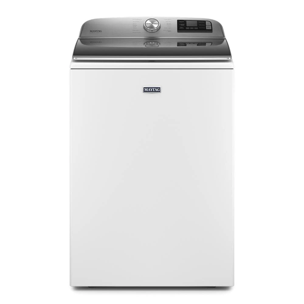 Smart Top Load Washer with Extra Power - 5.3 cu. ft. MVW7232HW