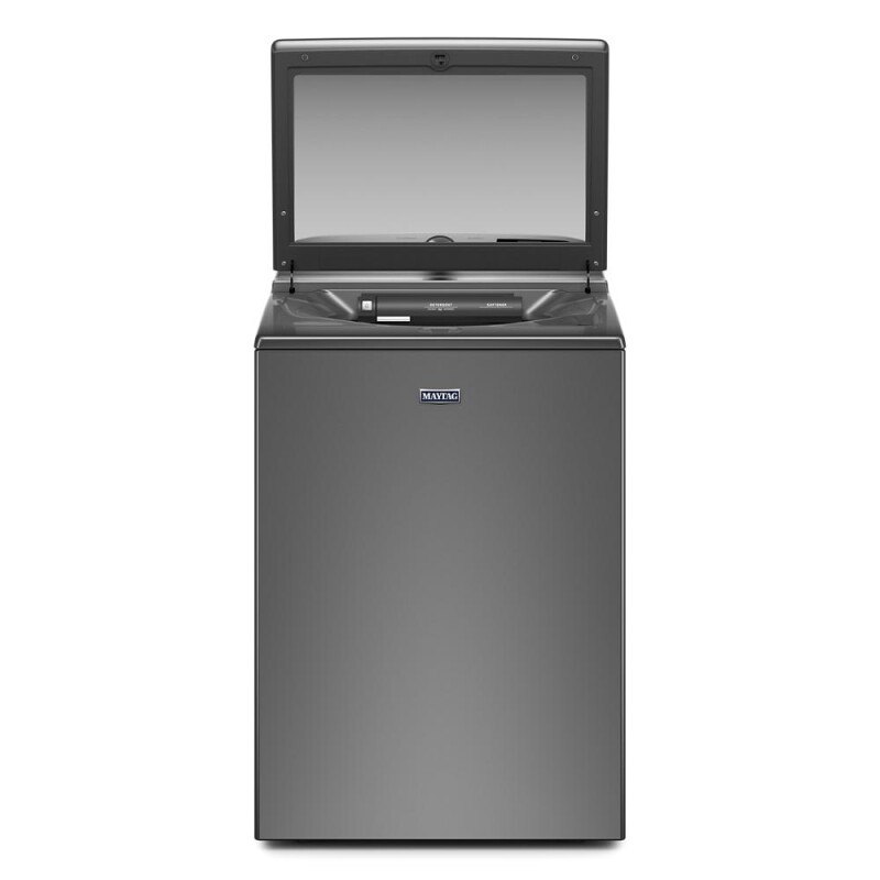 Smart Capable Top Load Washer with Extra Power Button - 5.2 cu. ft. MVW8230HC