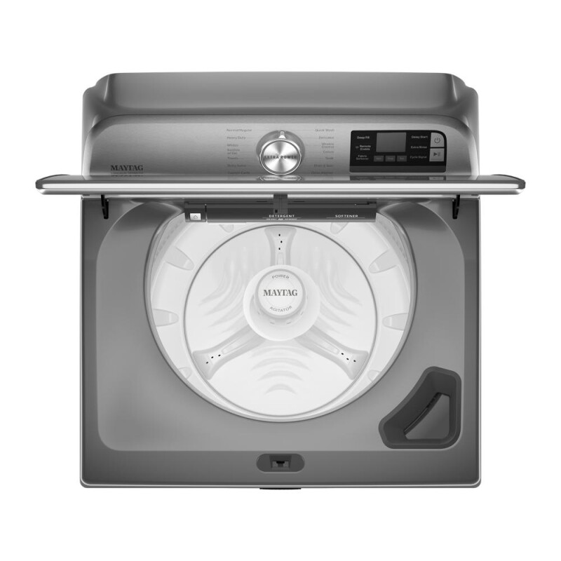 Smart Capable Top Load Washer with Extra Power Button - 5.2 cu. ft. MVW8230HC
