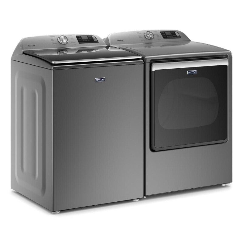 Smart Capable Top Load Washer with Extra Power Button - 5.2 cu. ft. MVW8230HC