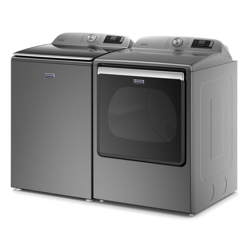 Smart Capable Top Load Washer with Extra Power Button - 5.2 cu. ft. MVW8230HC