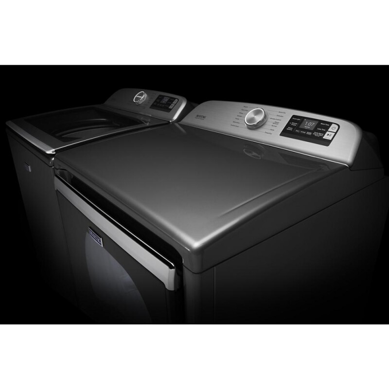 Smart Capable Top Load Washer with Extra Power Button - 5.2 cu. ft. MVW8230HC
