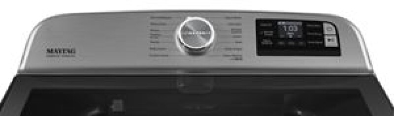 Smart Capable Top Load Washer with Extra Power Button - 5.2 cu. ft. MVW8230HC