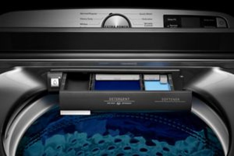 Smart Capable Top Load Washer with Extra Power Button - 5.2 cu. ft. MVW8230HC