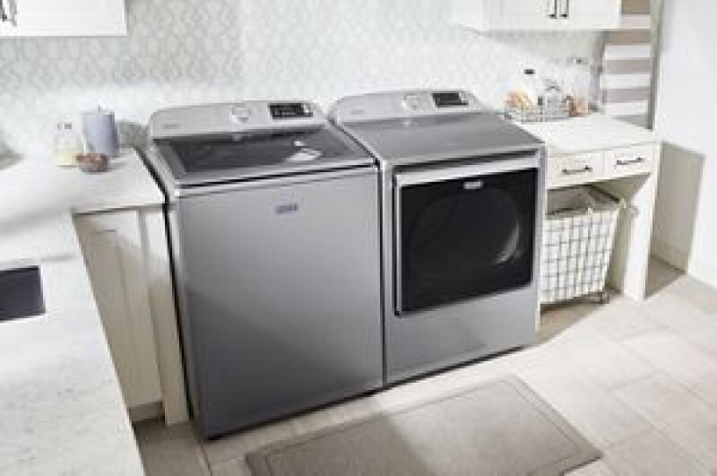 Smart Capable Top Load Washer with Extra Power Button - 5.2 cu. ft. MVW8230HC