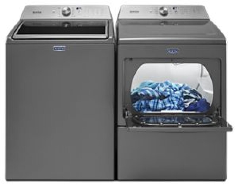 Top Load Washer with the Deep Fill Option and PowerWash Cycle – 4.7 cu. ft. MVWB765FC