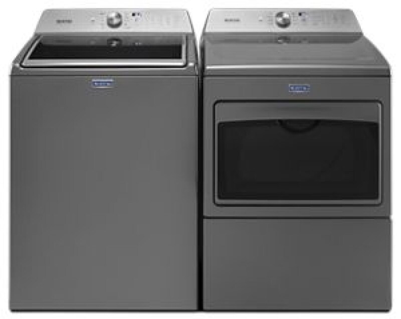 Top Load Washer with the Deep Fill Option and PowerWash Cycle – 4.7 cu. ft. MVWB765FC