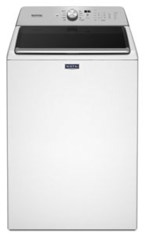 Top Load Washer with the Deep Fill Option and PowerWash Cycle – 4.7 cu. ft. MVWB765FW