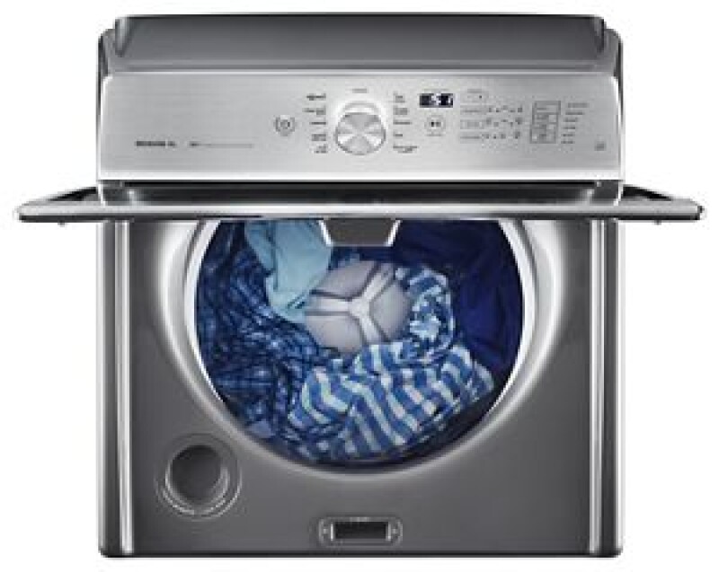 TOP LOAD LARGE CAPACITY WASHER WITH DEEP CLEAN OPTION- 5.3 CU. FT. MVWB835DC