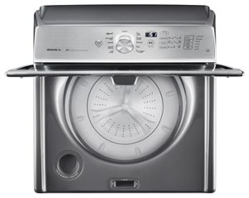 TOP LOAD LARGE CAPACITY WASHER WITH DEEP CLEAN OPTION- 5.3 CU. FT. MVWB835DC