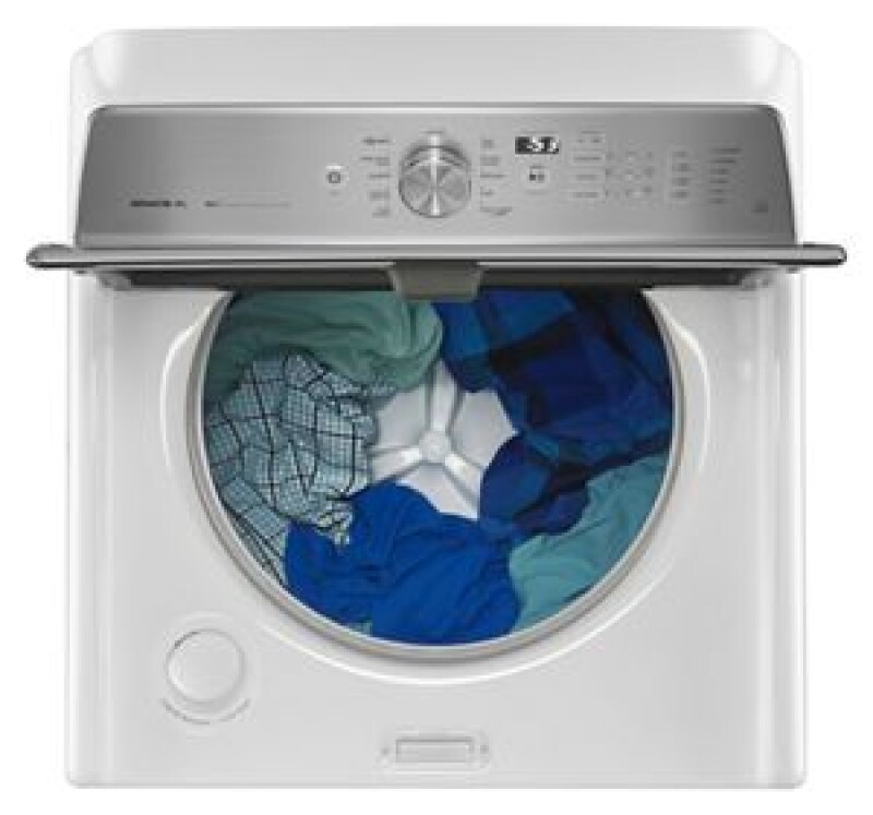 TOP LOAD LARGE CAPACITY WASHER WITH DEEP CLEAN OPTION- 5.3 CU. FT. MVWB835DW