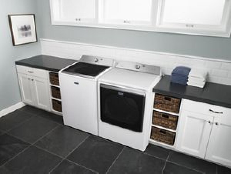 TOP LOAD LARGE CAPACITY WASHER WITH DEEP CLEAN OPTION- 5.3 CU. FT. MVWB835DW